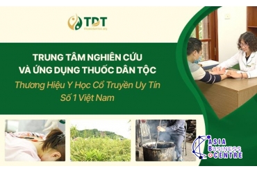 Trung Tâm Thuốc Dân Tộc - Thương Hiệu Y Học Cổ Truyền Số 1 [Khẳng Định Vị Thế và Uy Tín]